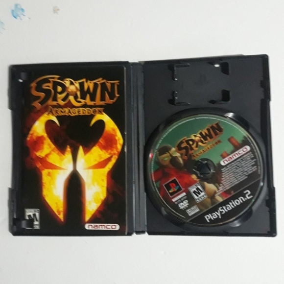 Spawn Armageddon For PS2 - Picture 2 of 3
